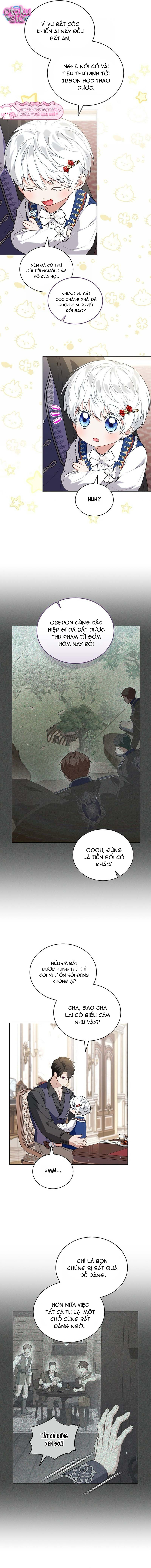 Bé Út Che Giấu Vô Số Bí Mậtt - Chap 39 - Trang 7