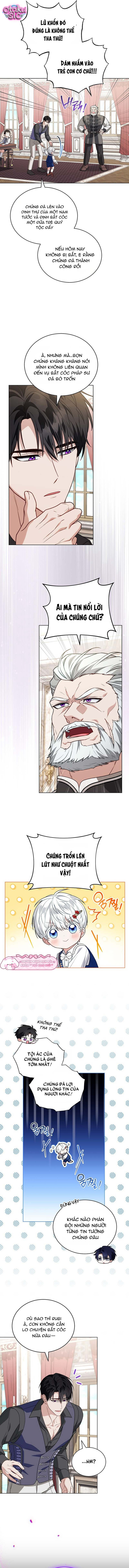 Bé Út Che Giấu Vô Số Bí Mậtt - Chap 39 - Trang 8