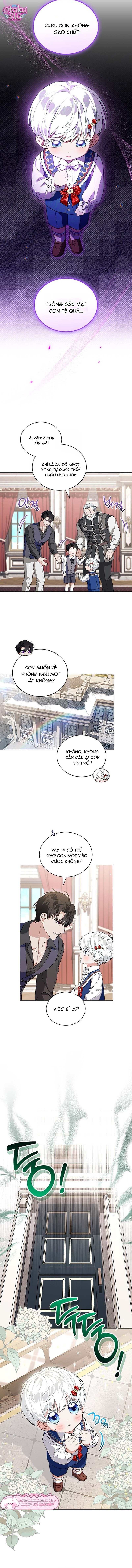 Bé Út Che Giấu Vô Số Bí Mậtt - Chap 39 - Trang 9