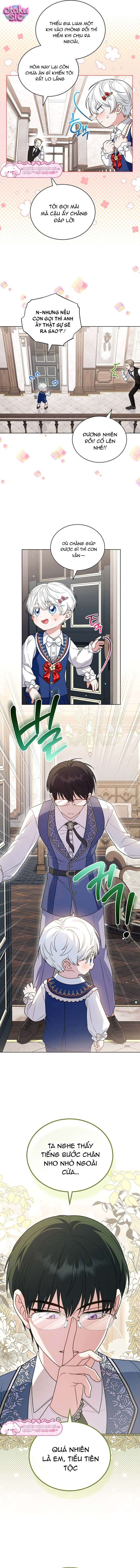 Bé Út Che Giấu Vô Số Bí Mậtt - Chap 39 - Trang 10