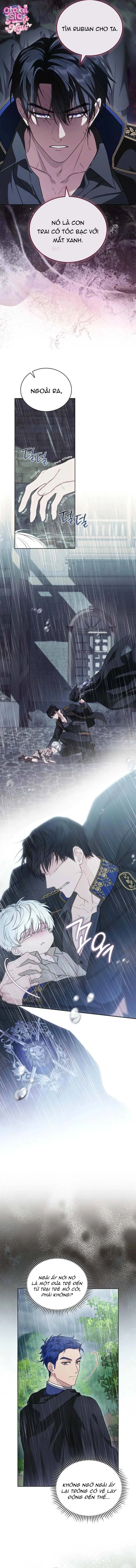 Bé Út Che Giấu Vô Số Bí Mậtt - Chap 4 - Trang 2