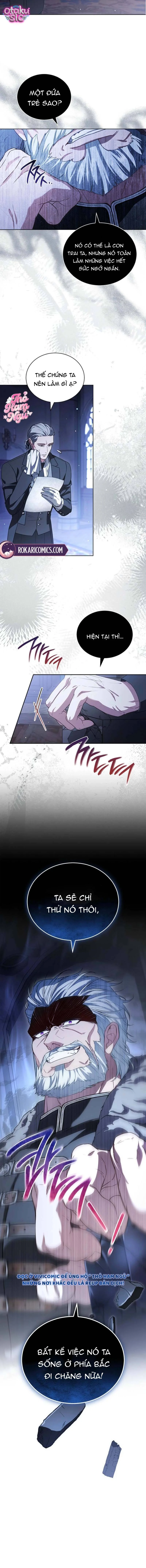 Bé Út Che Giấu Vô Số Bí Mậtt - Chap 4 - Trang 12