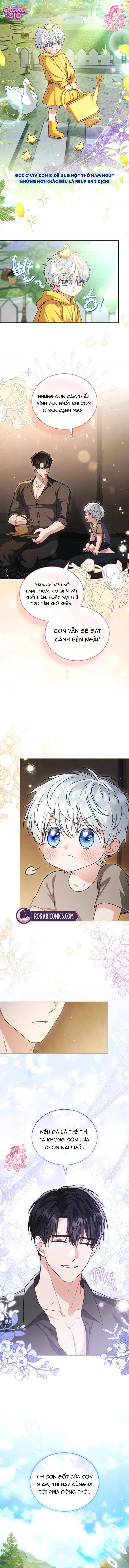 Bé Út Che Giấu Vô Số Bí Mậtt - Chap 4 - Trang 7