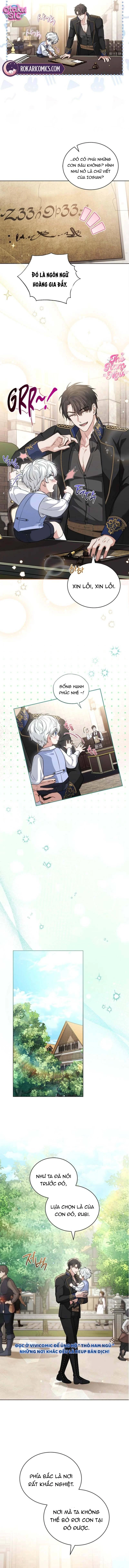 Bé Út Che Giấu Vô Số Bí Mậtt - Chap 4 - Trang 10