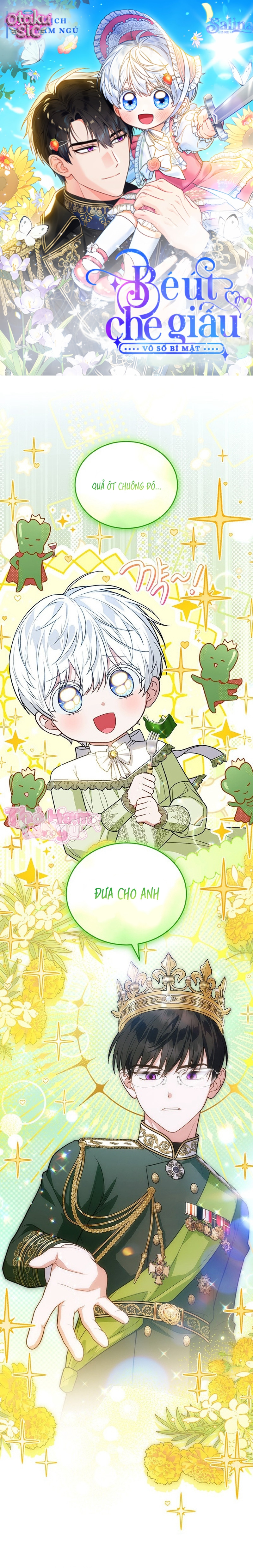 Bé Út Che Giấu Vô Số Bí Mậtt - Chap 40 - Trang 2