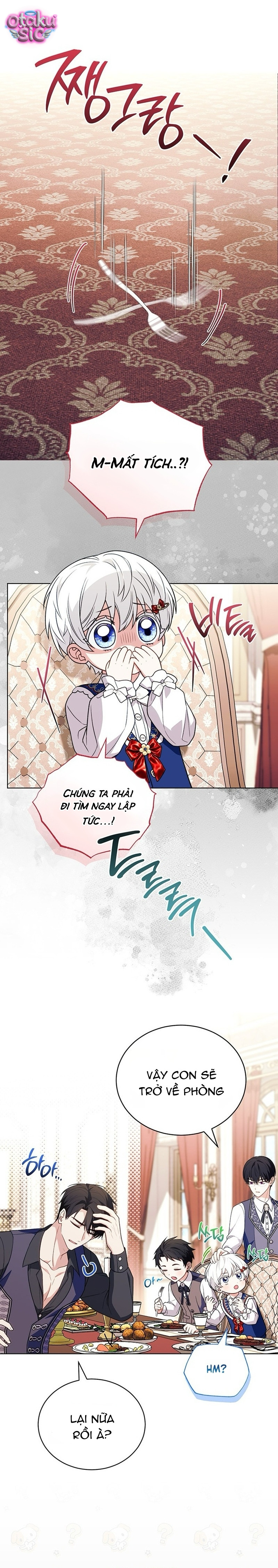 Bé Út Che Giấu Vô Số Bí Mậtt - Chap 40 - Trang 11