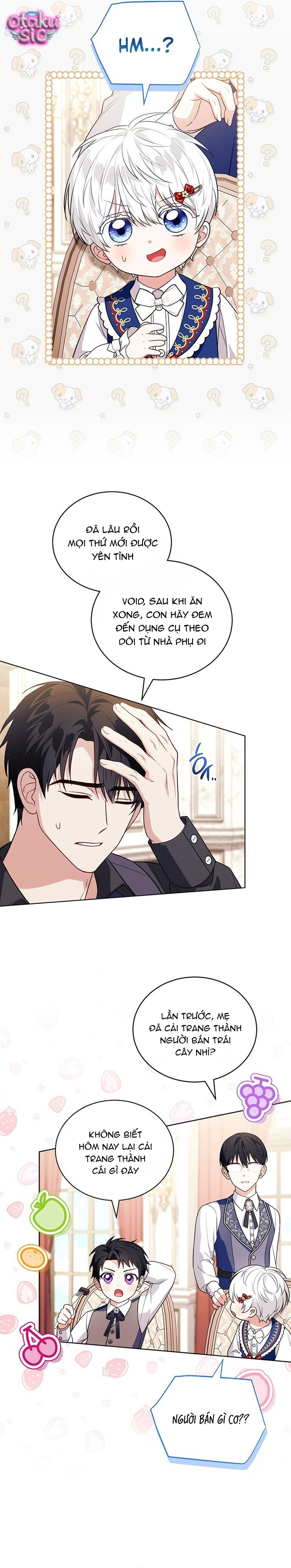 Bé Út Che Giấu Vô Số Bí Mậtt - Chap 40 - Trang 12