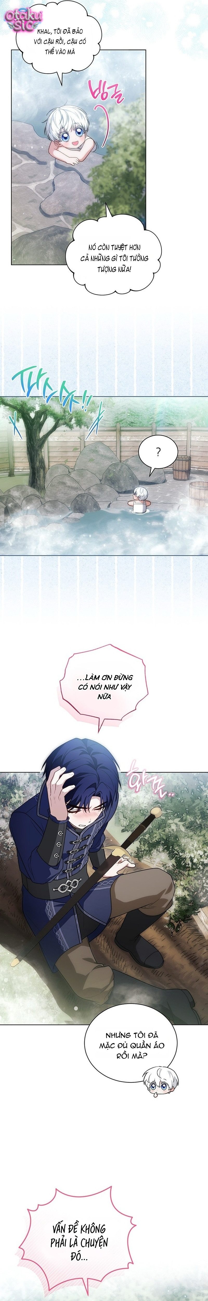 Bé Út Che Giấu Vô Số Bí Mậtt - Chap 40 - Trang 19