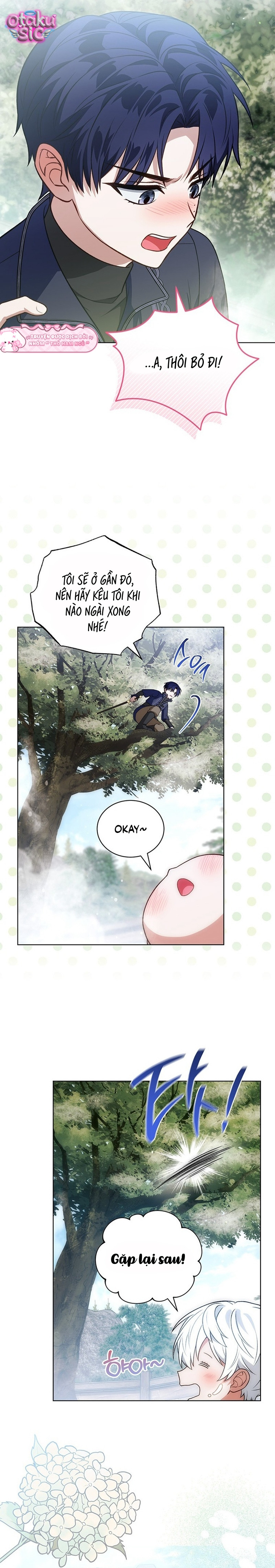 Bé Út Che Giấu Vô Số Bí Mậtt - Chap 40 - Trang 20