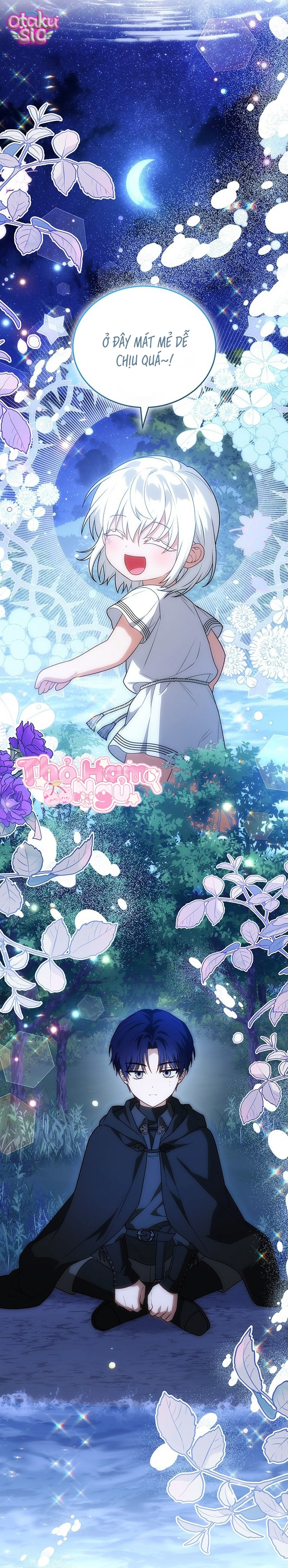 Bé Út Che Giấu Vô Số Bí Mậtt - Chap 40 - Trang 22
