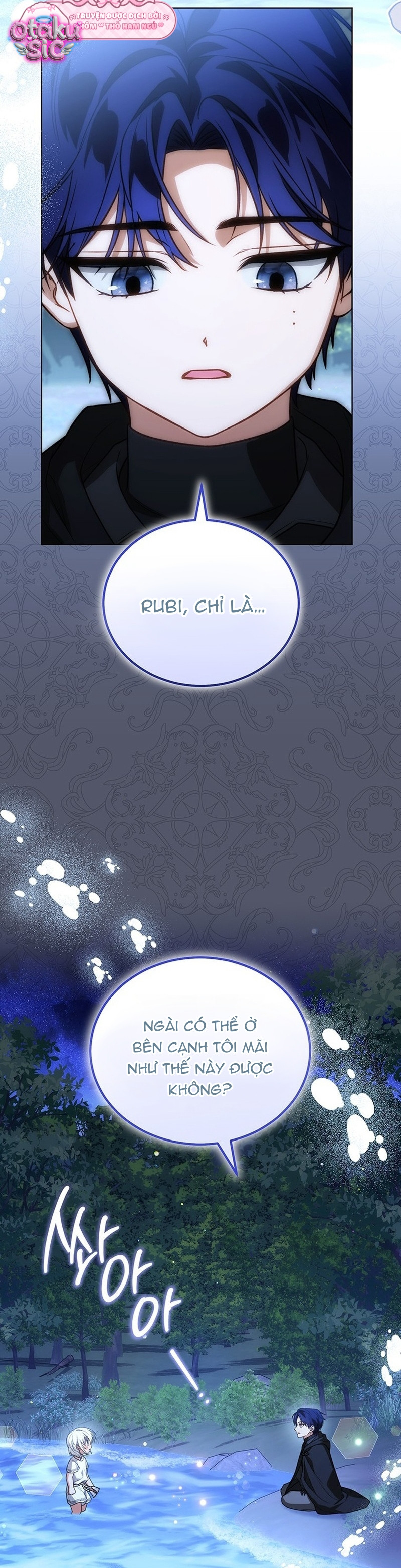 Bé Út Che Giấu Vô Số Bí Mậtt - Chap 40 - Trang 23