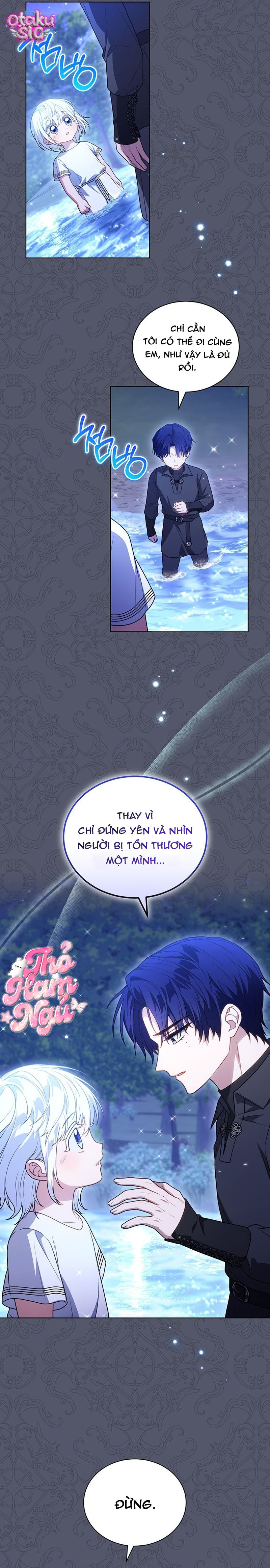 Bé Út Che Giấu Vô Số Bí Mậtt - Chap 41 - Trang 2