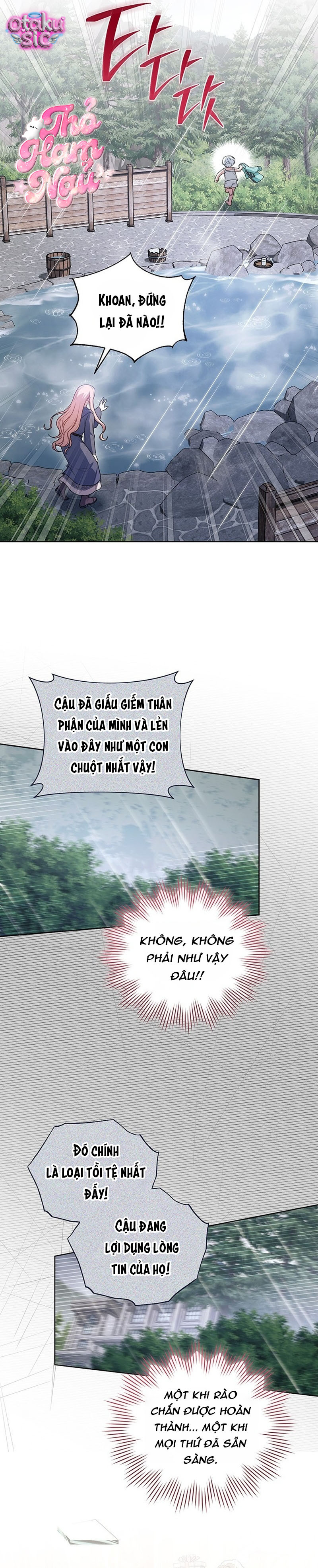 Bé Út Che Giấu Vô Số Bí Mậtt - Chap 41 - Trang 14