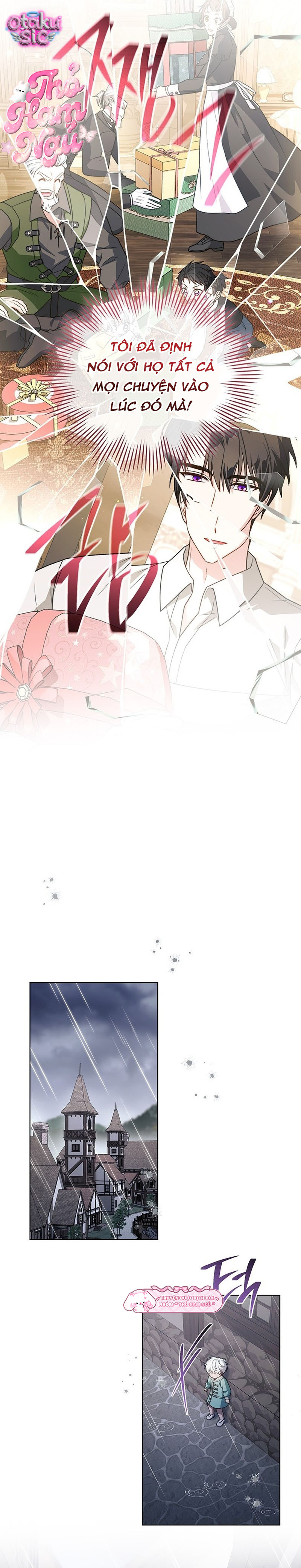 Bé Út Che Giấu Vô Số Bí Mậtt - Chap 41 - Trang 15