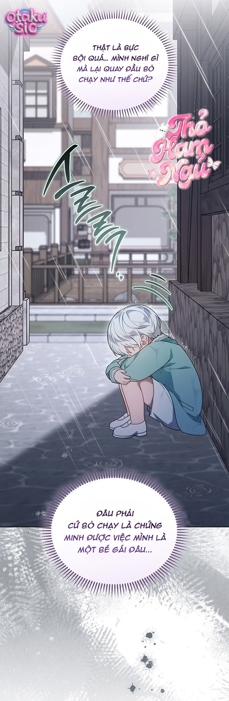 Bé Út Che Giấu Vô Số Bí Mậtt - Chap 41 - Trang 16