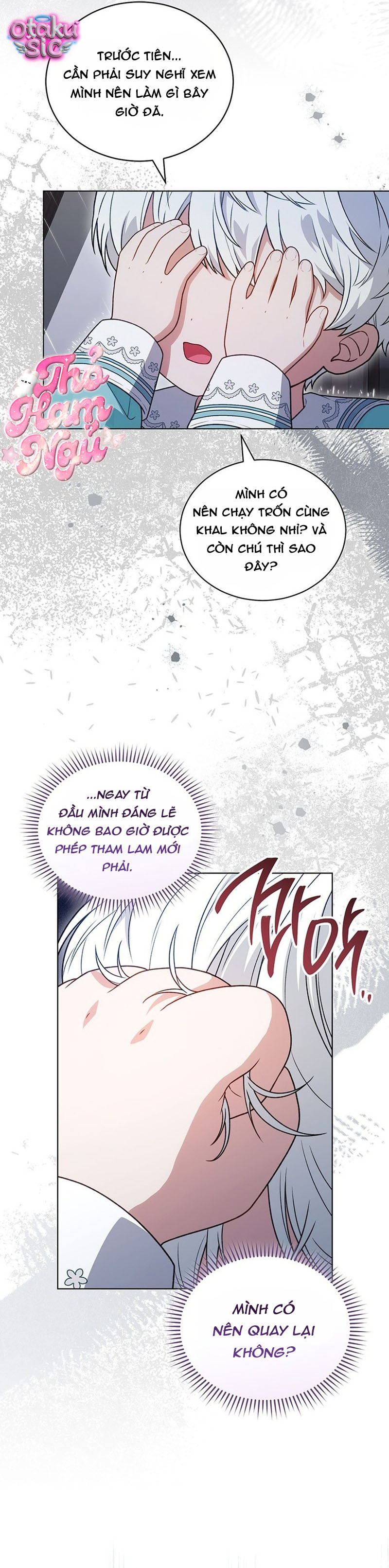 Bé Út Che Giấu Vô Số Bí Mậtt - Chap 41 - Trang 17