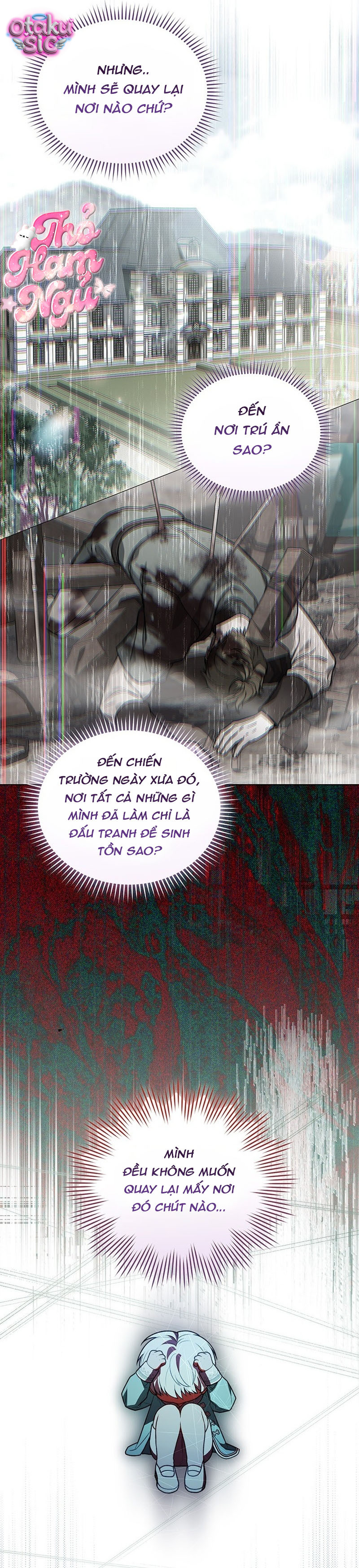 Bé Út Che Giấu Vô Số Bí Mậtt - Chap 41 - Trang 18