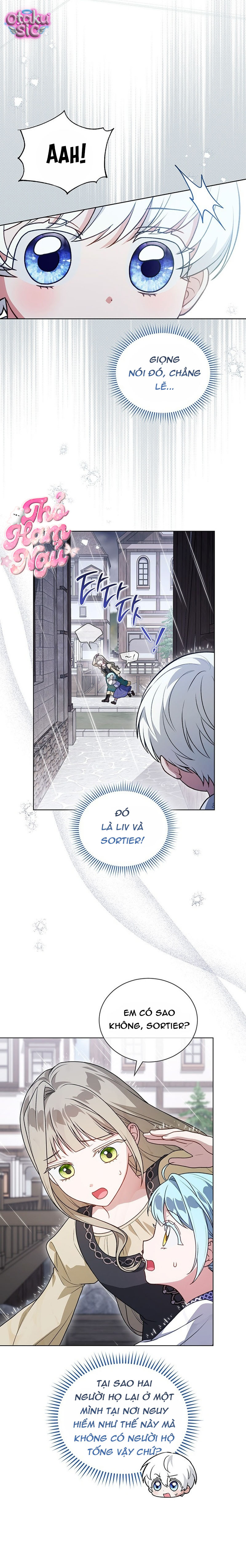 Bé Út Che Giấu Vô Số Bí Mậtt - Chap 41 - Trang 19