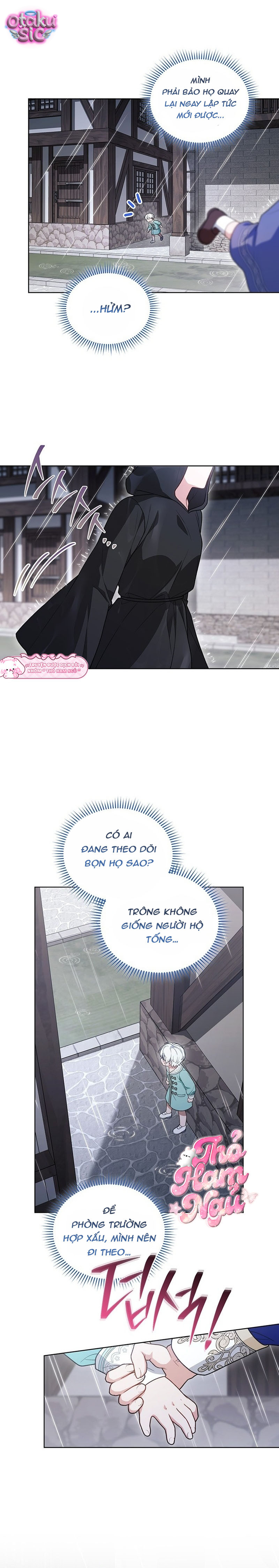 Bé Út Che Giấu Vô Số Bí Mậtt - Chap 41 - Trang 20