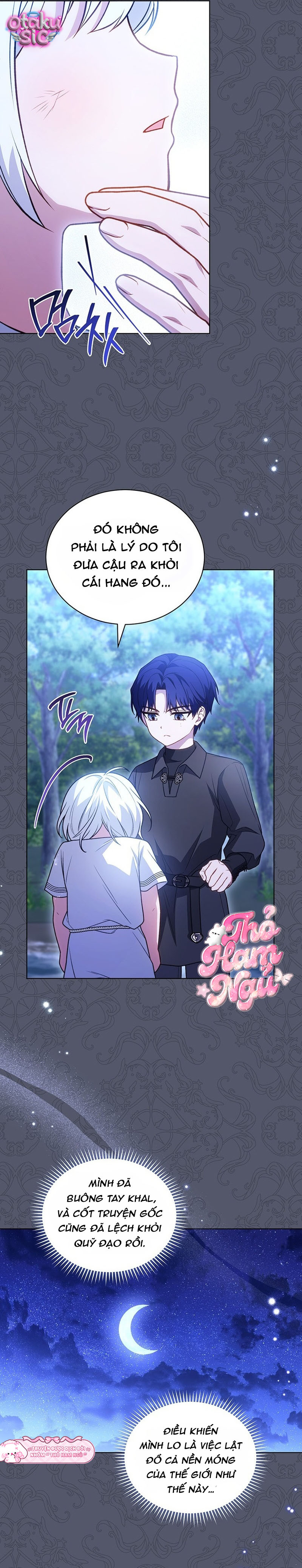 Bé Út Che Giấu Vô Số Bí Mậtt - Chap 41 - Trang 3