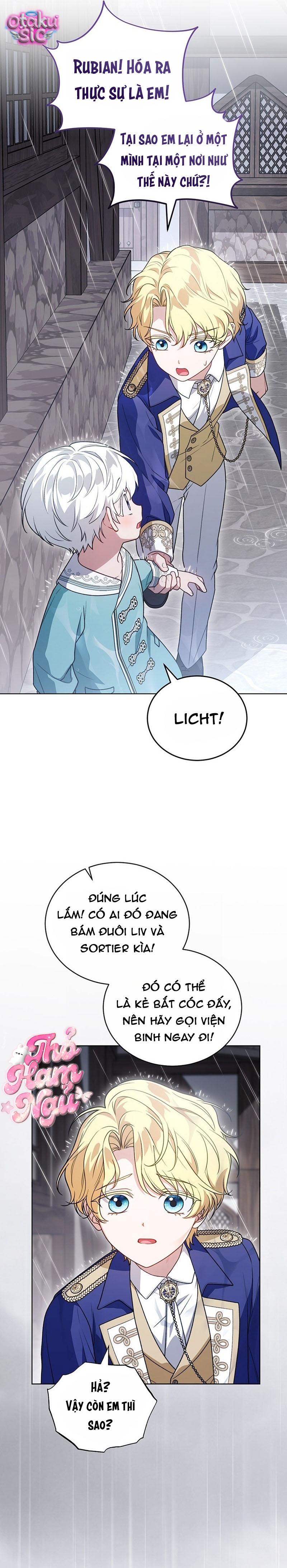 Bé Út Che Giấu Vô Số Bí Mậtt - Chap 41 - Trang 21