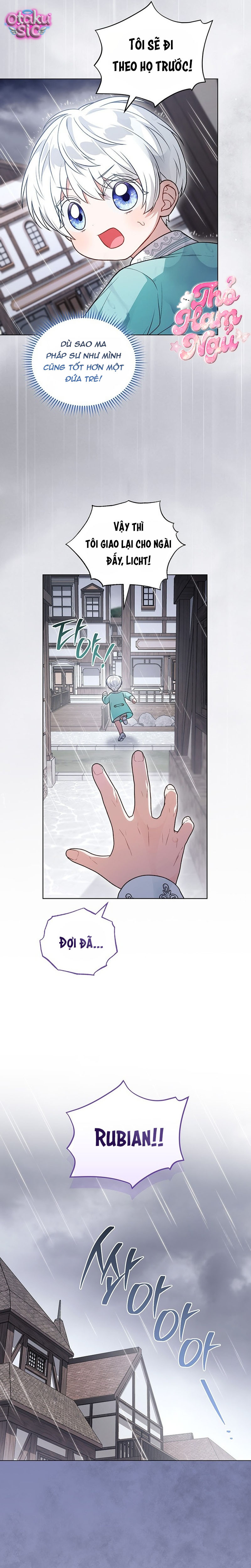 Bé Út Che Giấu Vô Số Bí Mậtt - Chap 41 - Trang 22