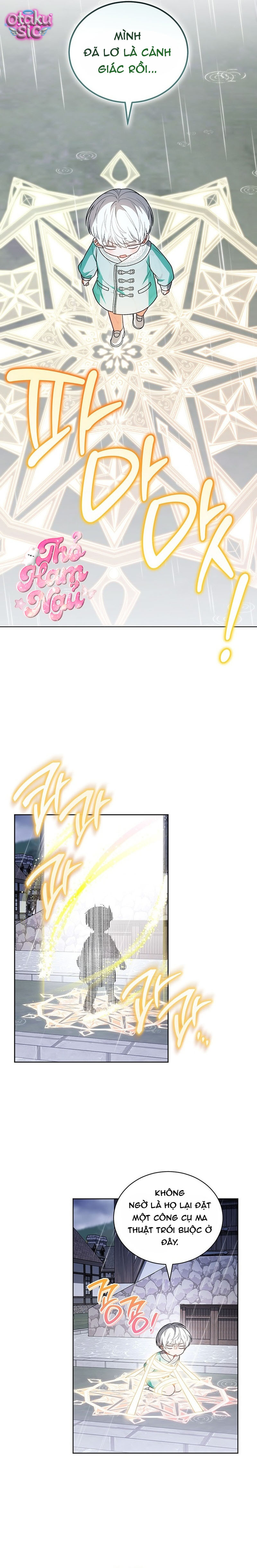 Bé Út Che Giấu Vô Số Bí Mậtt - Chap 41 - Trang 24
