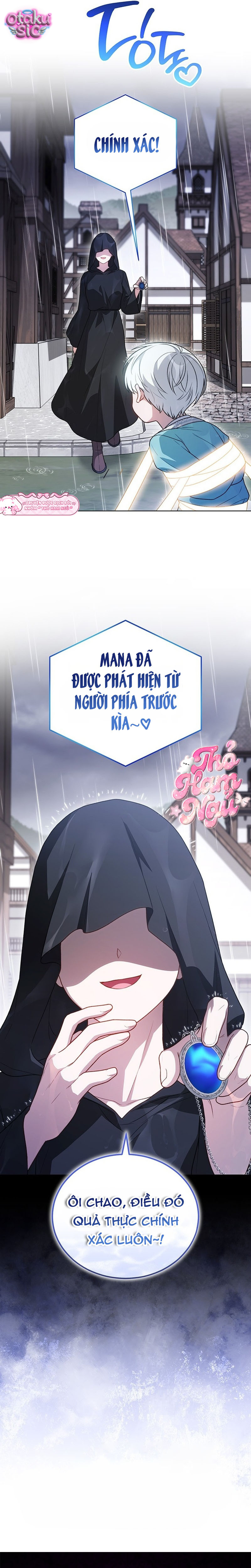 Bé Út Che Giấu Vô Số Bí Mậtt - Chap 41 - Trang 25