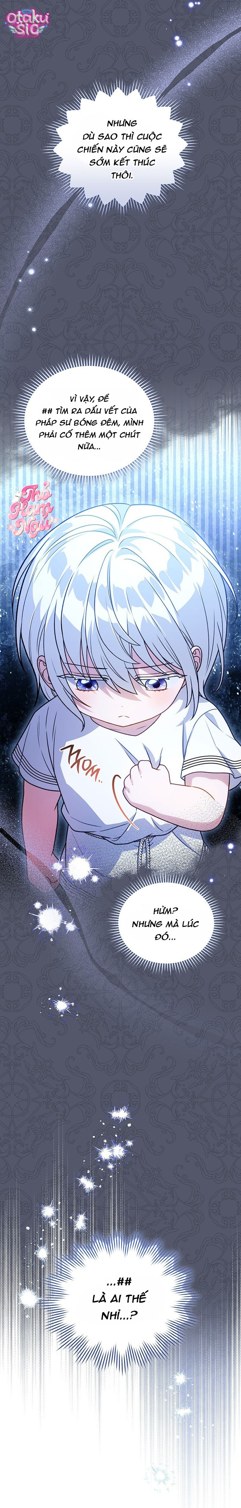 Bé Út Che Giấu Vô Số Bí Mậtt - Chap 41 - Trang 4