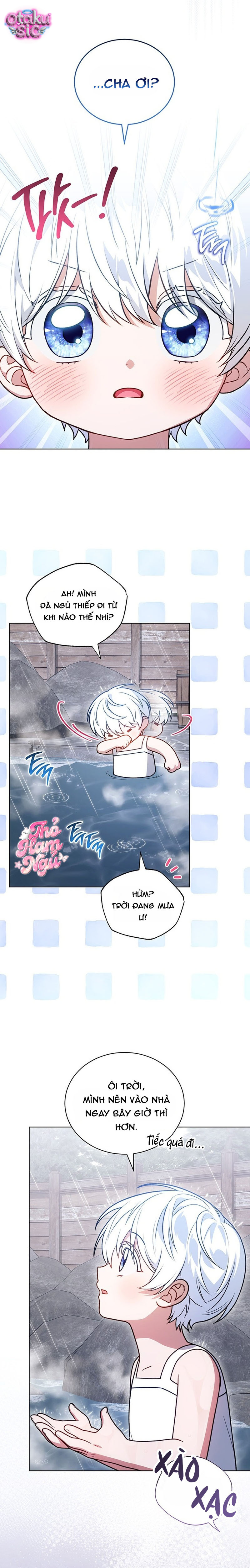 Bé Út Che Giấu Vô Số Bí Mậtt - Chap 41 - Trang 5