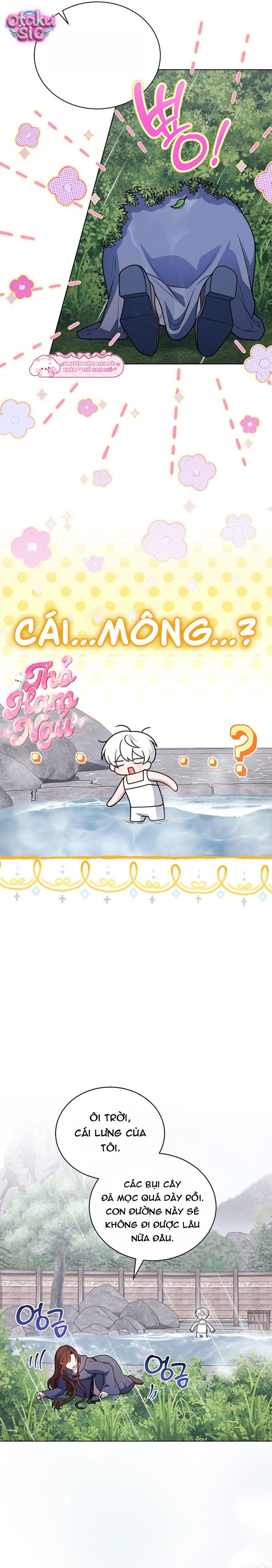 Bé Út Che Giấu Vô Số Bí Mậtt - Chap 41 - Trang 7