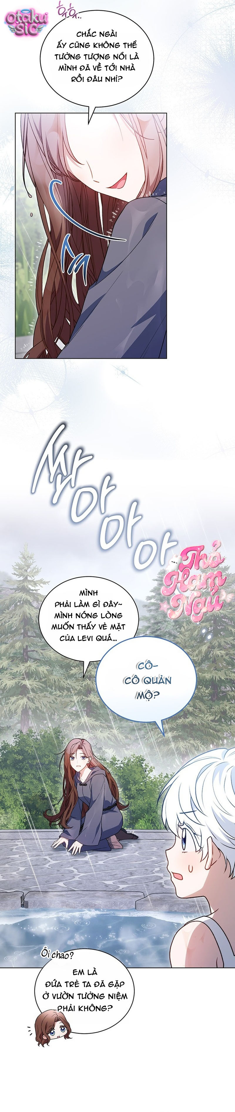 Bé Út Che Giấu Vô Số Bí Mậtt - Chap 41 - Trang 8
