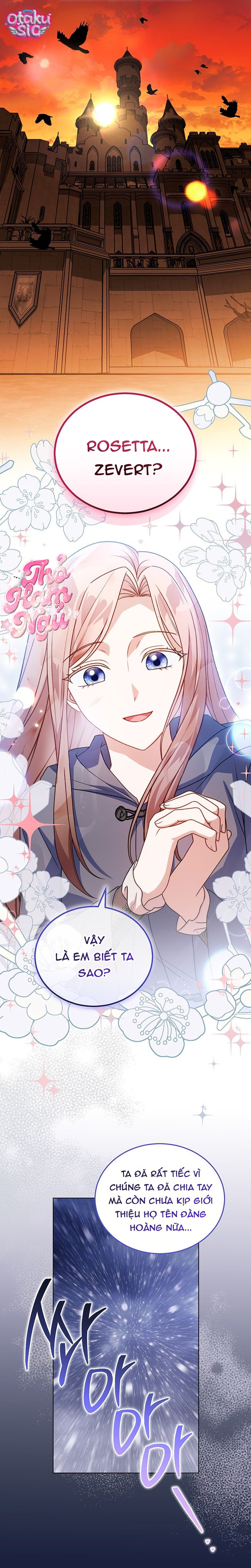 Bé Út Che Giấu Vô Số Bí Mậtt - Chap 41 - Trang 10