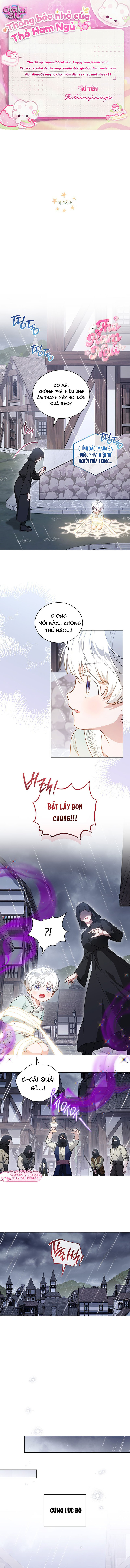 Bé Út Che Giấu Vô Số Bí Mậtt - Chap 42 - Trang 1