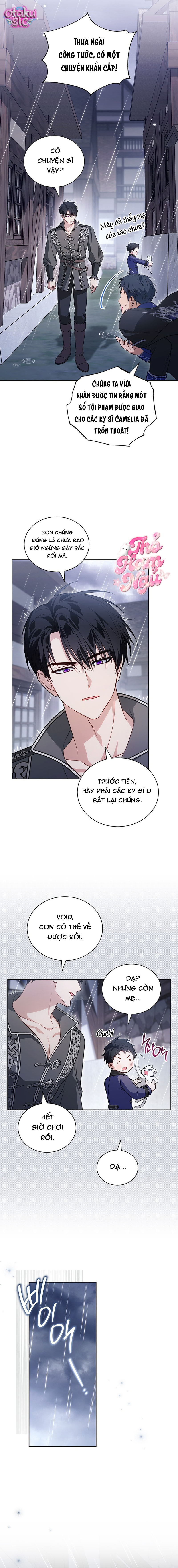Bé Út Che Giấu Vô Số Bí Mậtt - Chap 42 - Trang 2
