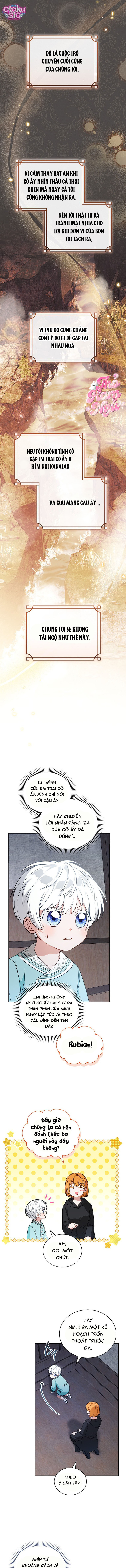 Bé Út Che Giấu Vô Số Bí Mậtt - Chap 42 - Trang 11