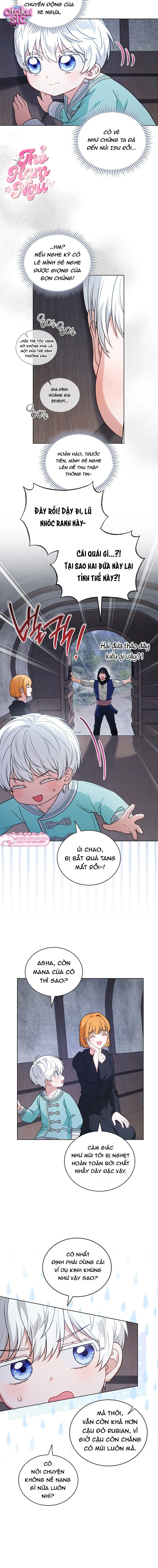 Bé Út Che Giấu Vô Số Bí Mậtt - Chap 42 - Trang 12