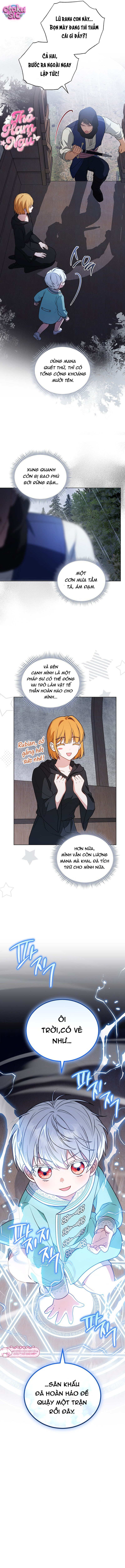 Bé Út Che Giấu Vô Số Bí Mậtt - Chap 42 - Trang 13