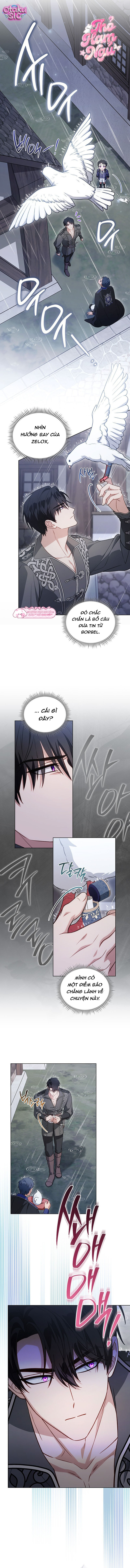 Bé Út Che Giấu Vô Số Bí Mậtt - Chap 42 - Trang 3