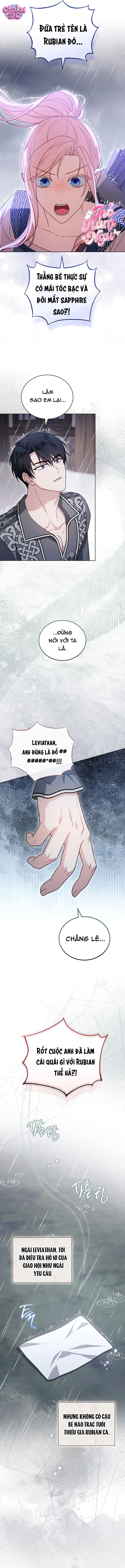 Bé Út Che Giấu Vô Số Bí Mậtt - Chap 42 - Trang 5