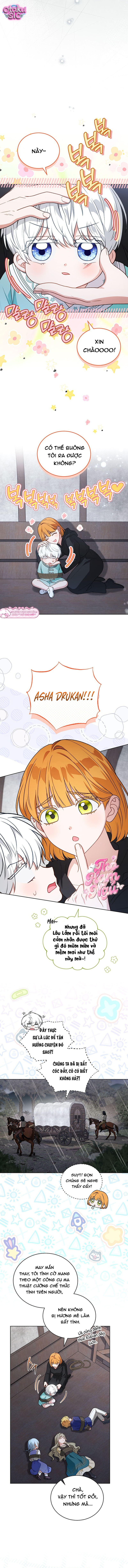 Bé Út Che Giấu Vô Số Bí Mậtt - Chap 42 - Trang 6