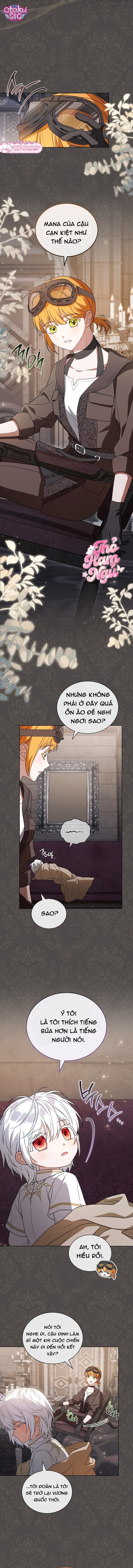 Bé Út Che Giấu Vô Số Bí Mậtt - Chap 42 - Trang 9