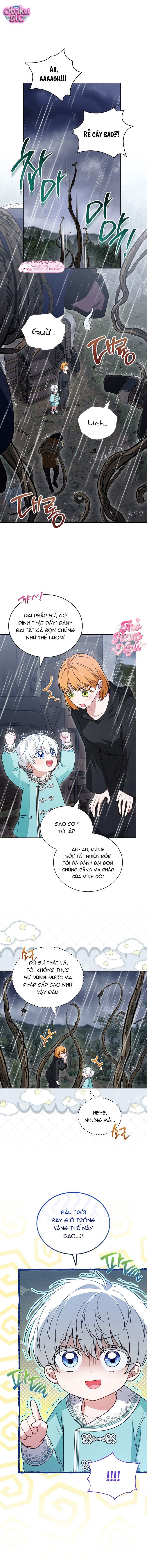 Bé Út Che Giấu Vô Số Bí Mậtt - Chap 43 - Trang 2