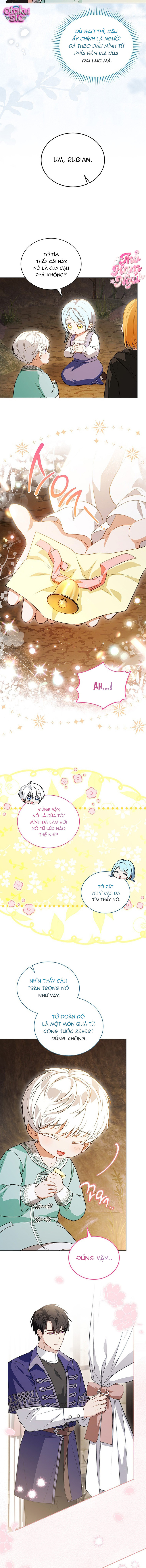 Bé Út Che Giấu Vô Số Bí Mậtt - Chap 43 - Trang 12