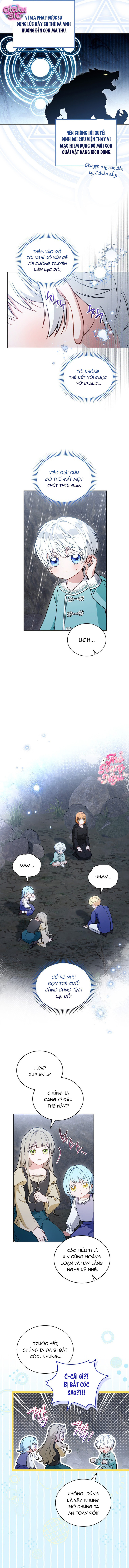 Bé Út Che Giấu Vô Số Bí Mậtt - Chap 43 - Trang 4