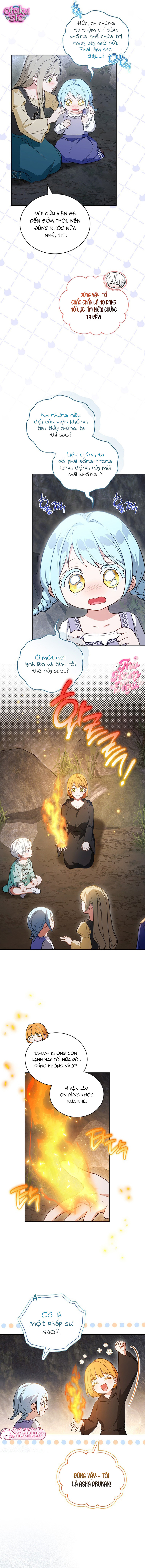 Bé Út Che Giấu Vô Số Bí Mậtt - Chap 43 - Trang 6