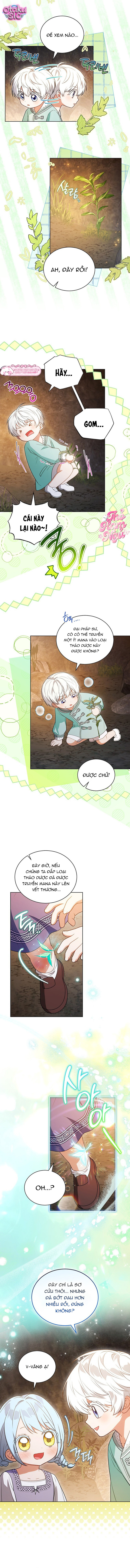 Bé Út Che Giấu Vô Số Bí Mậtt - Chap 43 - Trang 8
