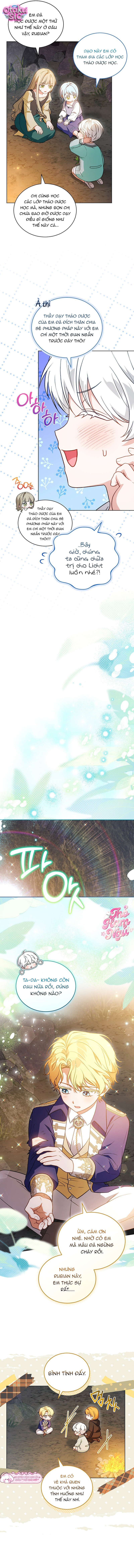 Bé Út Che Giấu Vô Số Bí Mậtt - Chap 43 - Trang 9