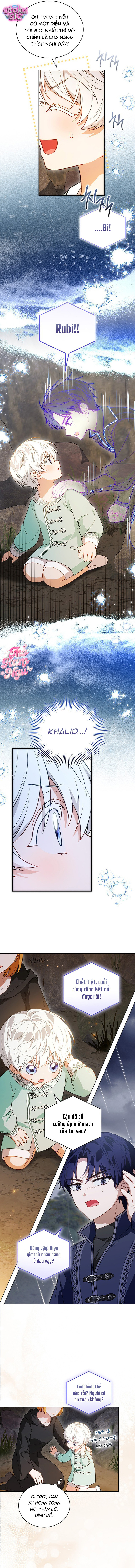 Bé Út Che Giấu Vô Số Bí Mậtt - Chap 43 - Trang 10