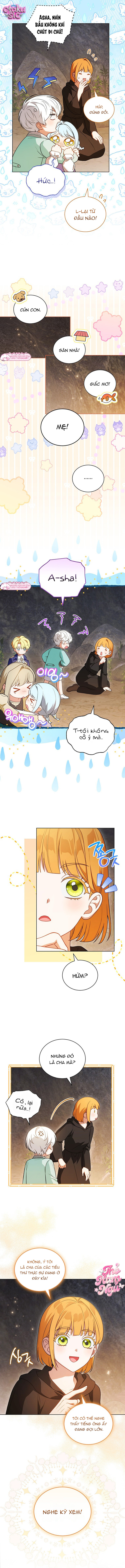 Bé Út Che Giấu Vô Số Bí Mậtt - Chap 44 - Trang 11